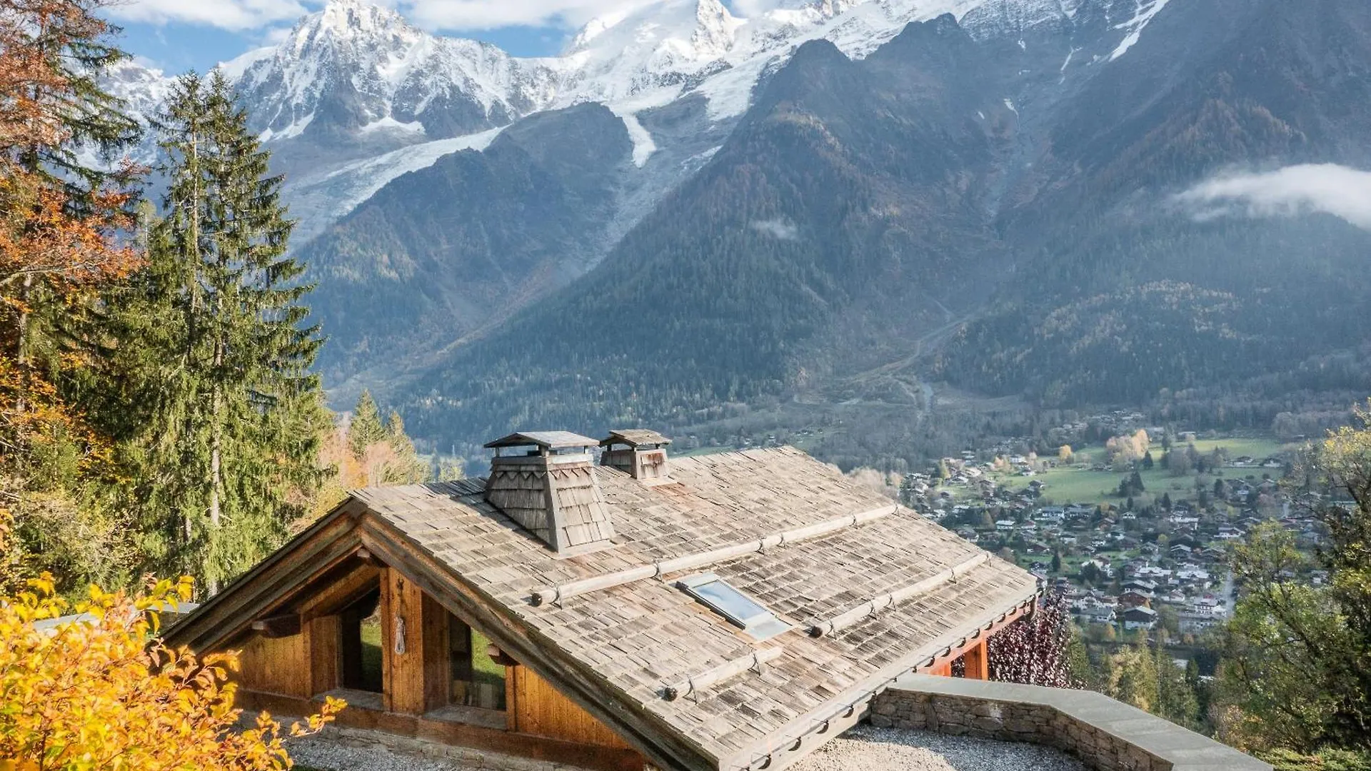 Chalet Ibex Les Houches Chamonix - By Emerald Stay 프랑스