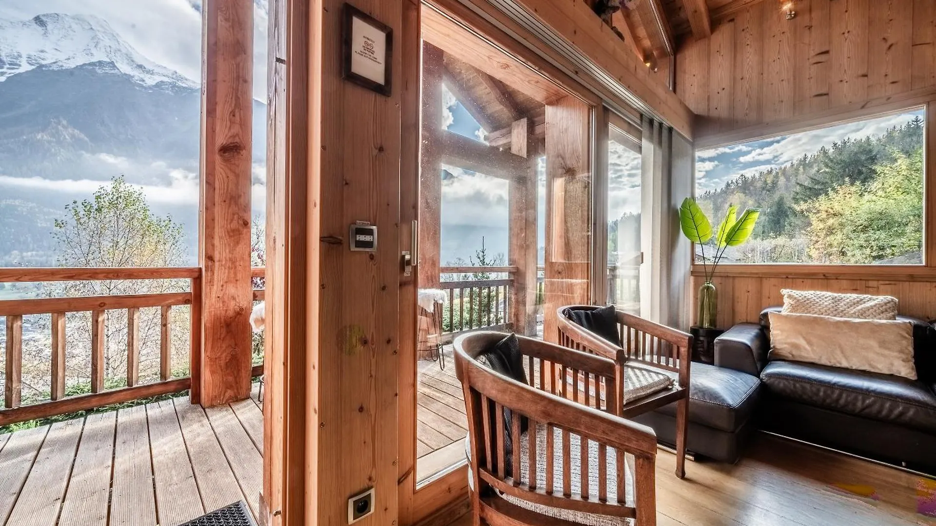 Chalet Ibex Les Houches Chamonix - By Emerald Stay
