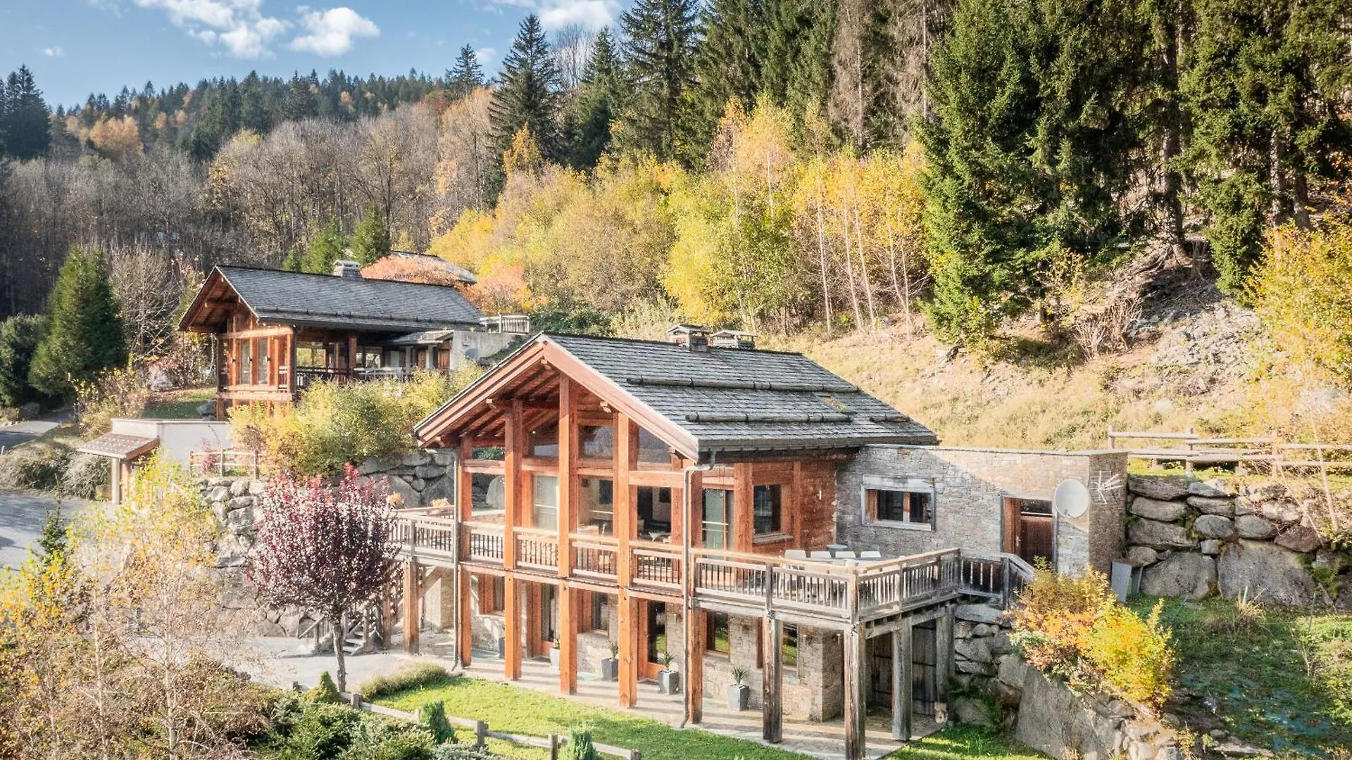 Chalet Ibex Les Houches Chamonix - By Emerald Stay 프랑스