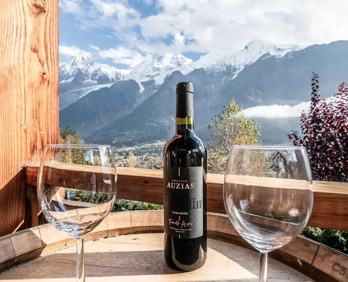 Chalet Ibex Les Houches Chamonix - By Emerald Stay 0*,