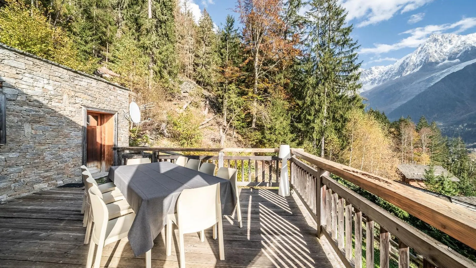 Chalet Ibex Les Houches Chamonix - By Emerald Stay