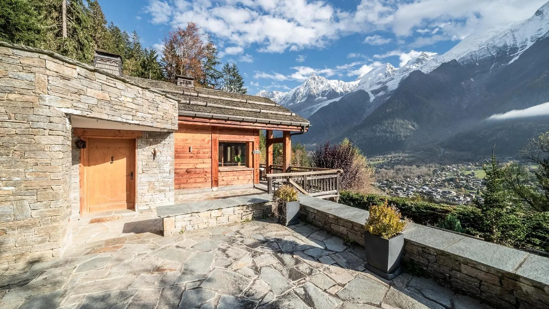 Chalet Ibex Les Houches Chamonix - By Emerald Stay