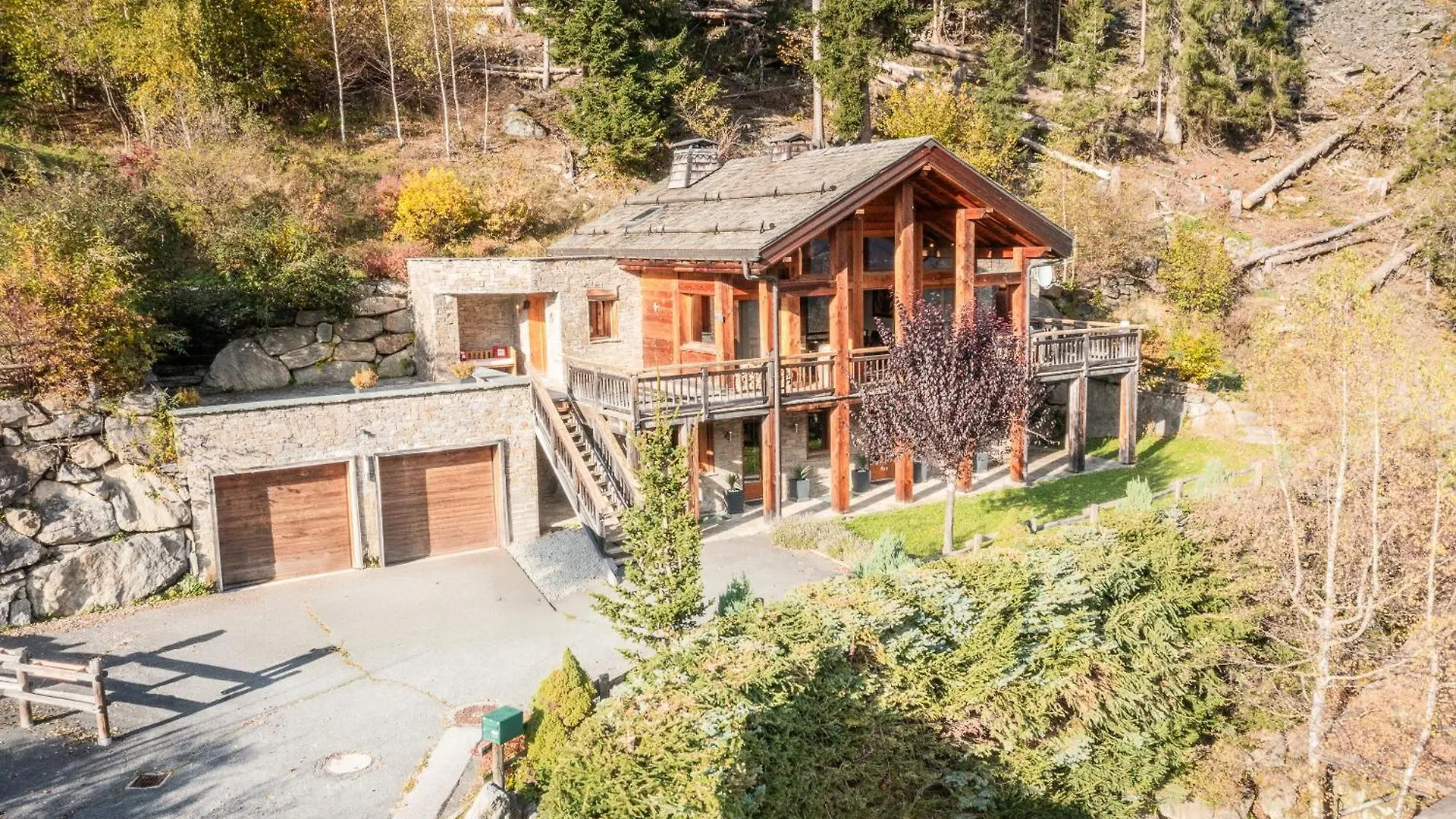 Chalet Ibex Les Houches Chamonix - By Emerald Stay