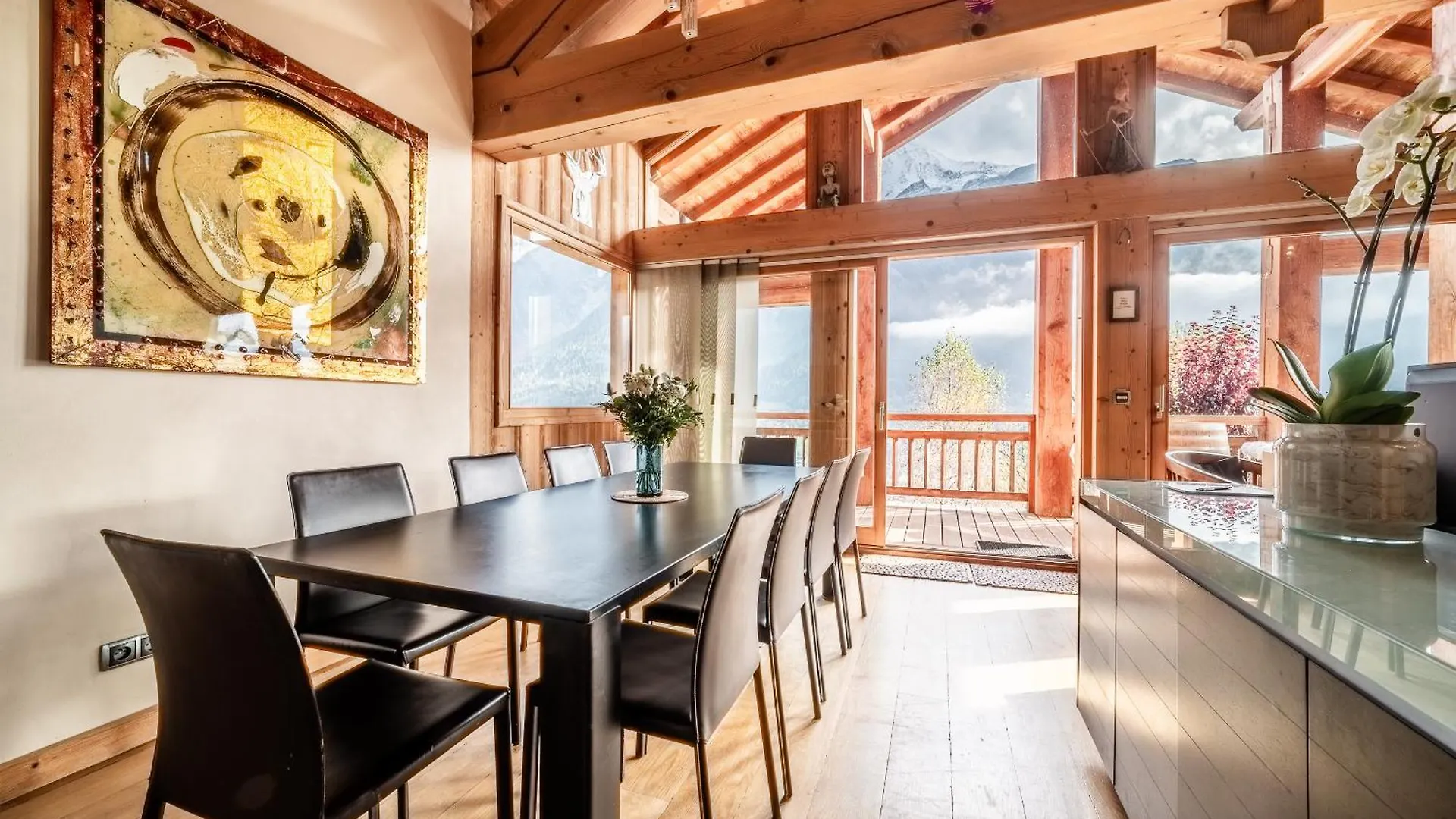 Chalet Ibex Les Houches Chamonix - By Emerald Stay