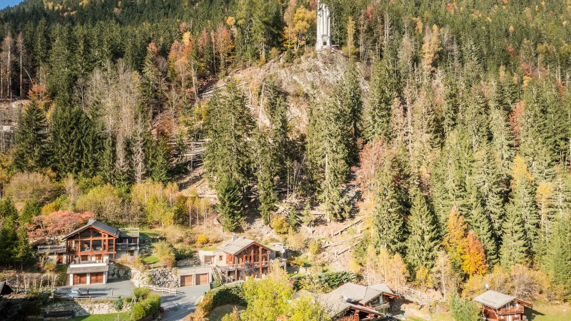 Chalet Ibex Les Houches Chamonix - By Emerald Stay