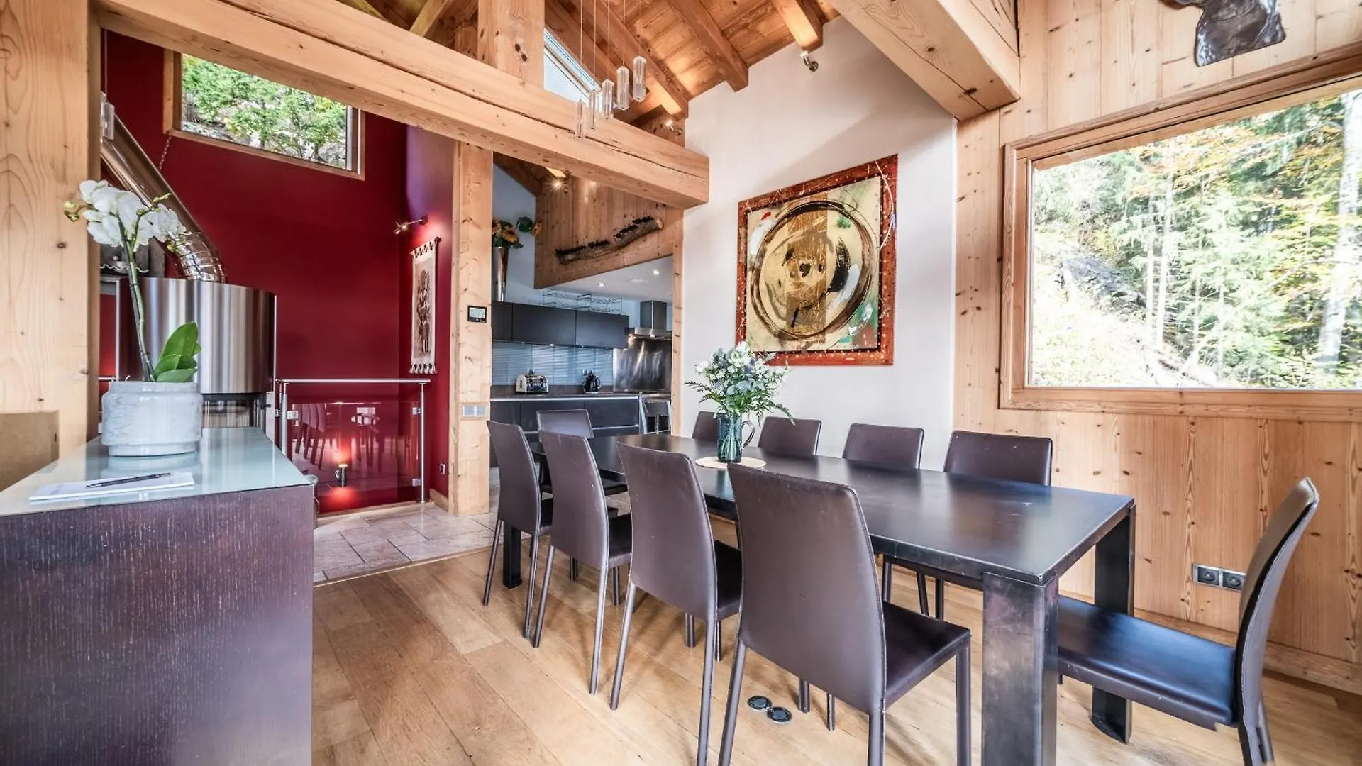 Chalet Ibex Les Houches Chamonix - By Emerald Stay