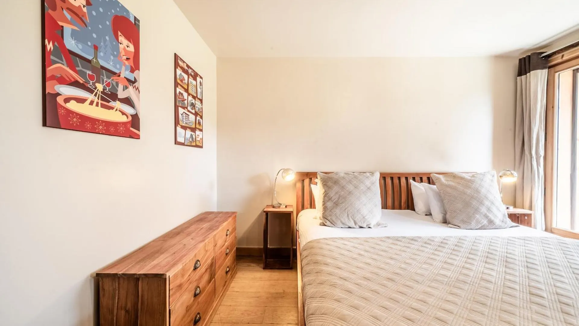Chalet Ibex Les Houches Chamonix - By Emerald Stay 프랑스
