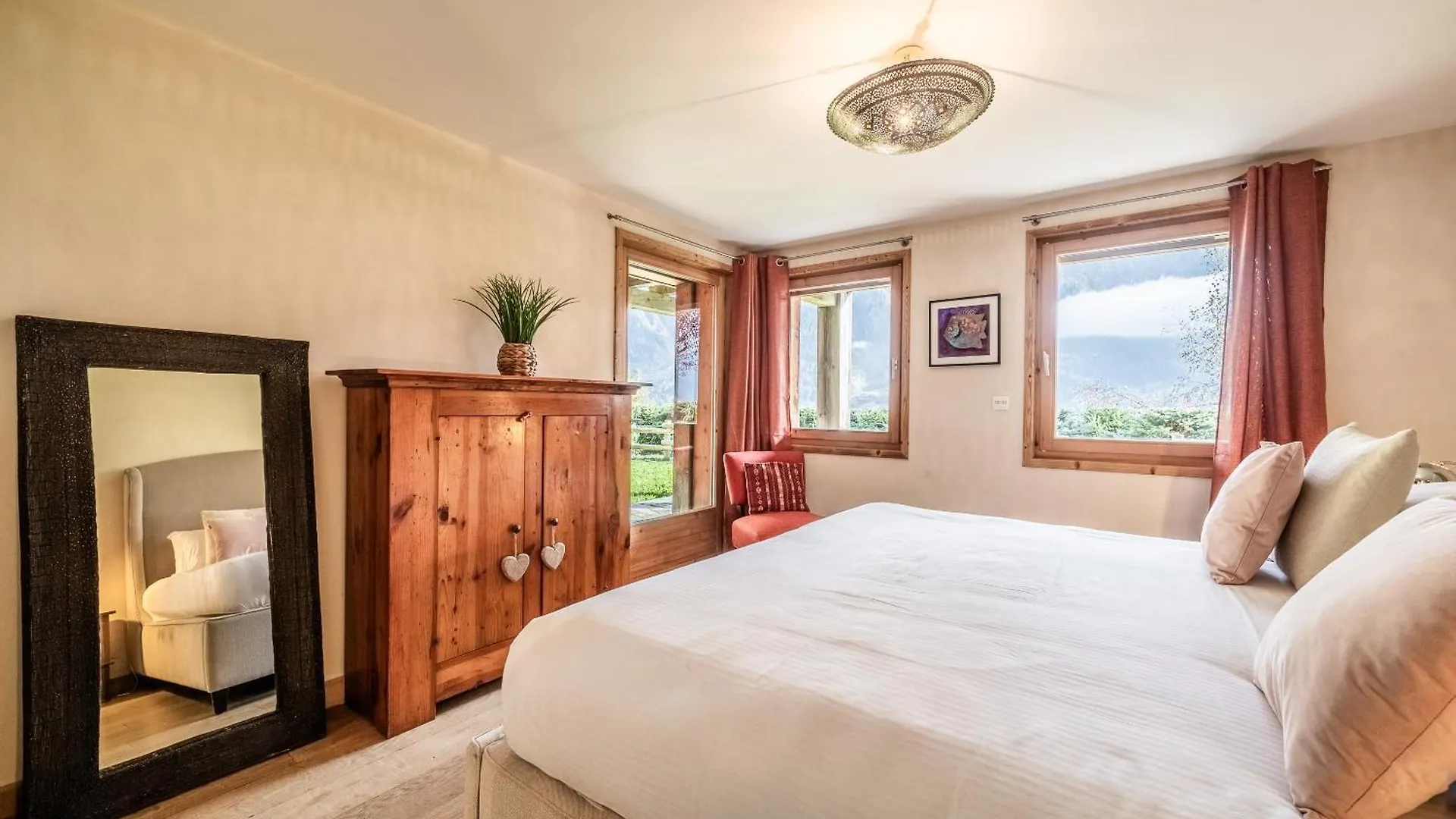 Chalet Ibex Les Houches Chamonix - By Emerald Stay